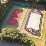 Campeggio Confort Avec Terrasse Pour 4 Personnes à - Api-1-52-1098 Piriac-sur-Mer