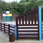 Confort Avec Terrasse Pour 4 Personnes à - Api-1-52-1098 Campeggio Piriac-sur-Mer