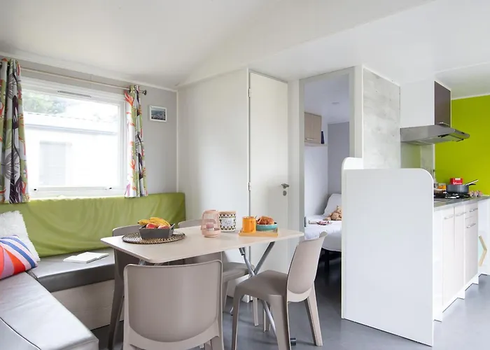 Confort Avec Terrasse Pour 4 Personnes A - Api-1-52-1098 * 피리악-쉬르-메르