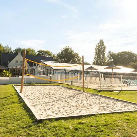 Confort Avec Terrasse Pour 4 Personnes A - Api-1-52-1098 Campsite Piriac-sur-Mer