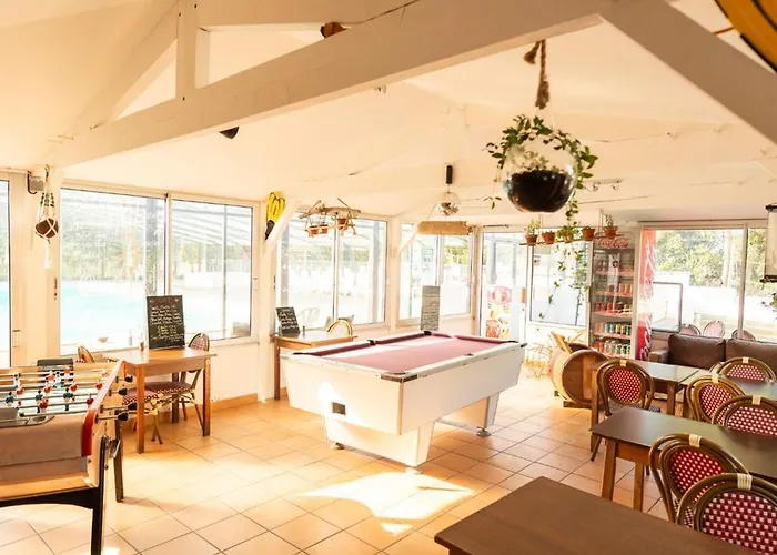 Confort Avec Terrasse Pour 4 Personnes A - Api-1-52-1098 Kemp Piriac-sur-Mer