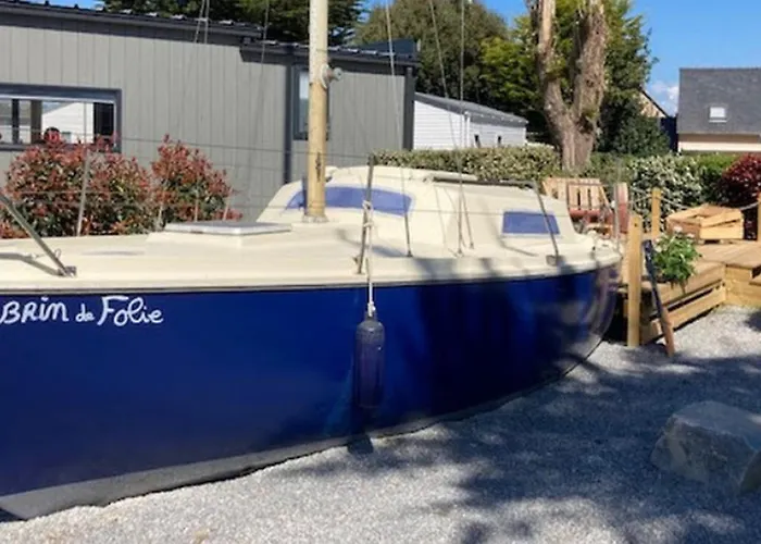 Confort Avec Terrasse Pour 4 Personnes A - Api-1-52-1098 * Piriac-sur-Mer