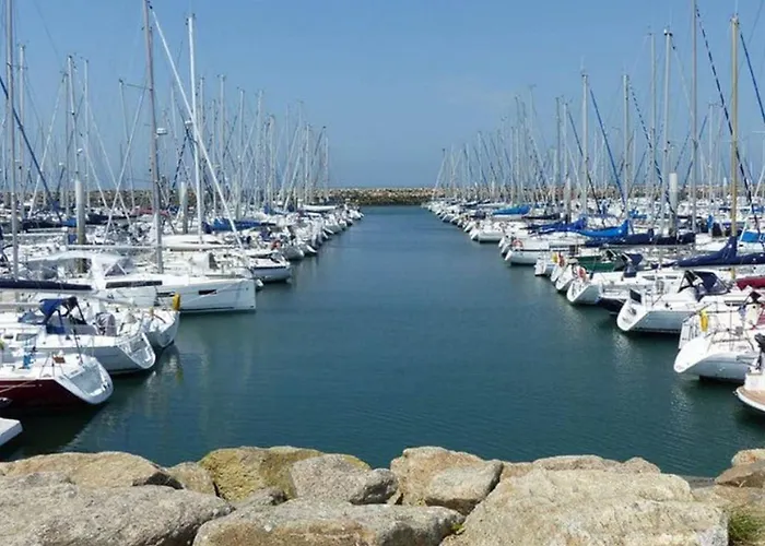 Confort Avec Terrasse Pour 4 Personnes A - Api-1-52-1098 Piriac-sur-Mer